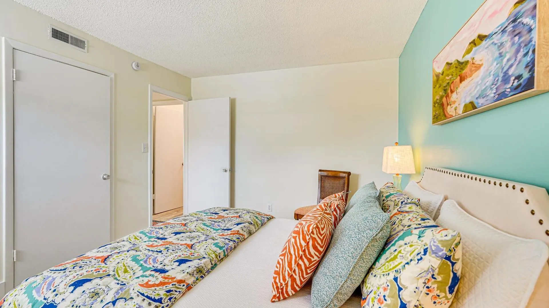 Pcb Condo With Patio And Resort Perks Walk To Beach! Panama City Beach Διαμέρισμα