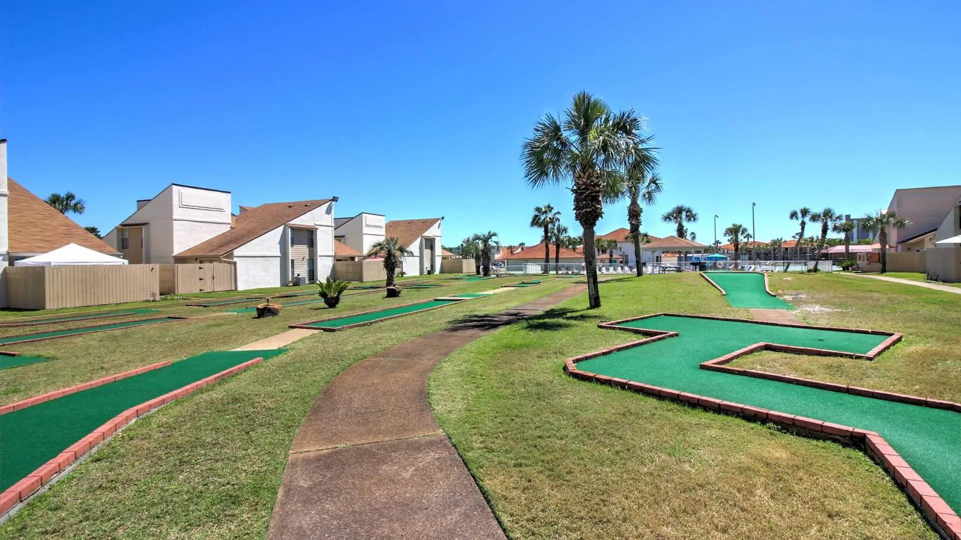 Pcb Condo With Patio And Resort Perks Walk To Beach! Panama City Beach 0*,