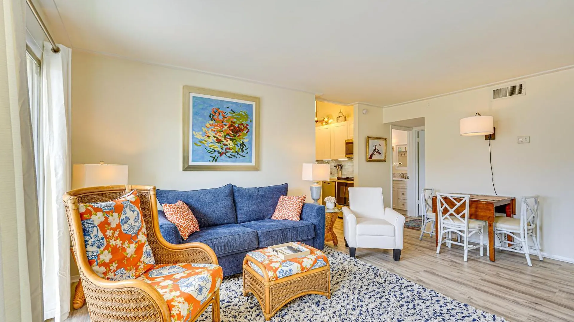 Διαμέρισμα Pcb Condo With Patio And Resort Perks Walk To Beach! Panama City Beach