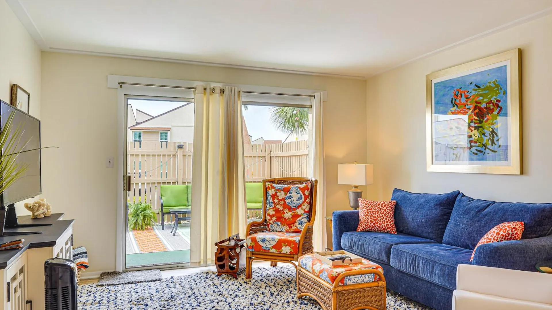 Pcb Condo With Patio And Resort Perks Walk To Beach! Panama City Beach 0*,  Ηνωμένες Πολιτείες της Αμερικής
