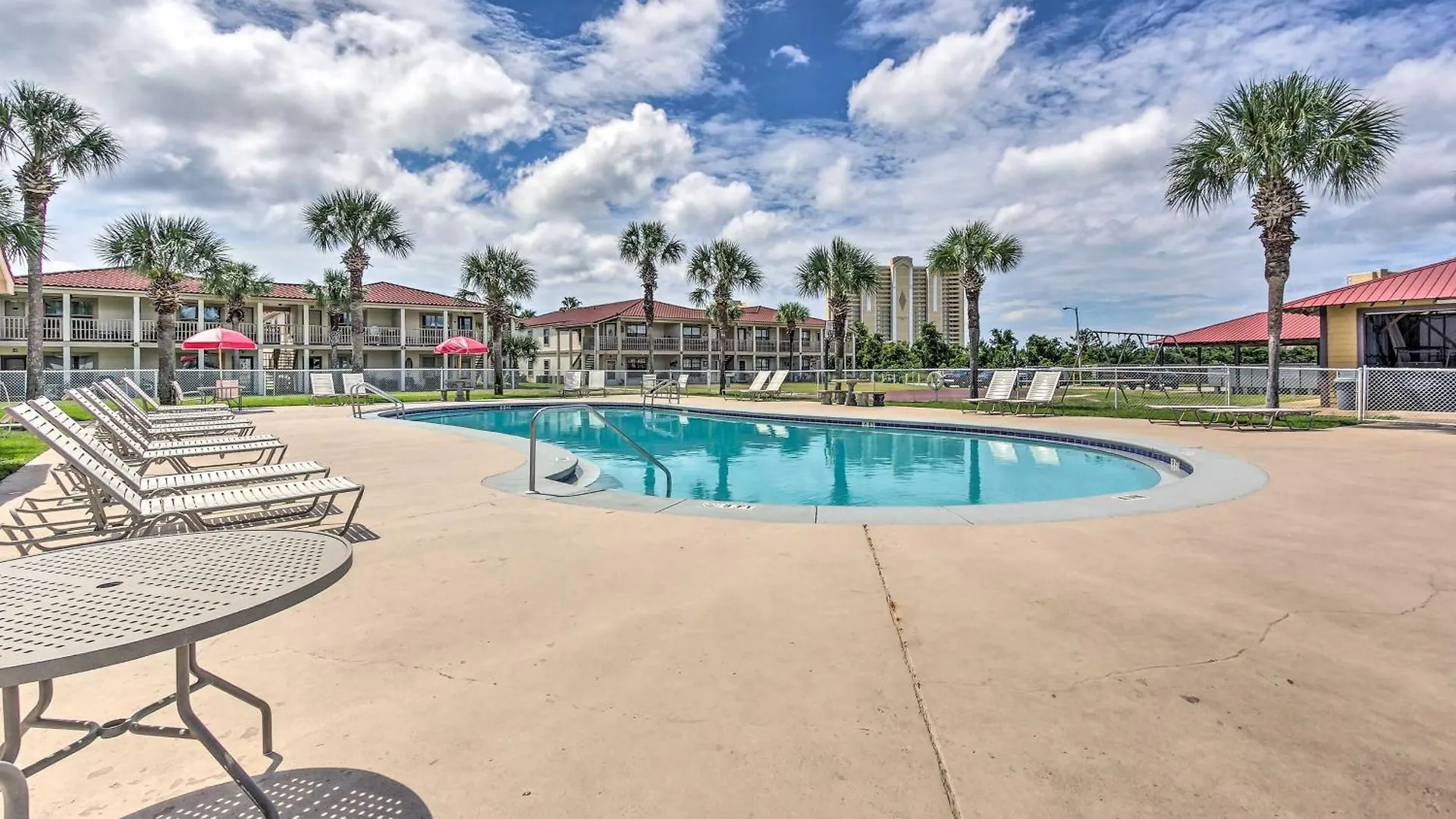 Pcb Condo With Patio And Resort Perks Walk To Beach! Panama City Beach Διαμέρισμα