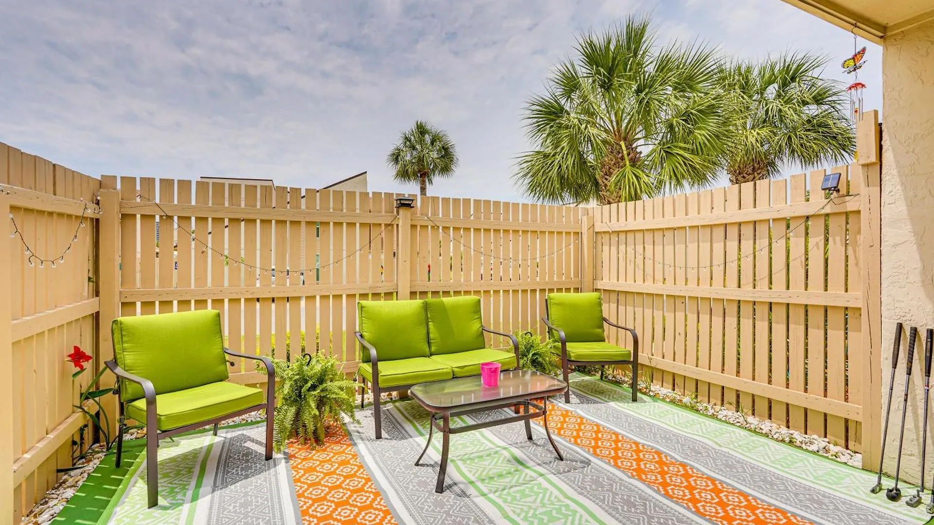 Pcb Condo With Patio And Resort Perks Walk To Beach! Panama City Beach