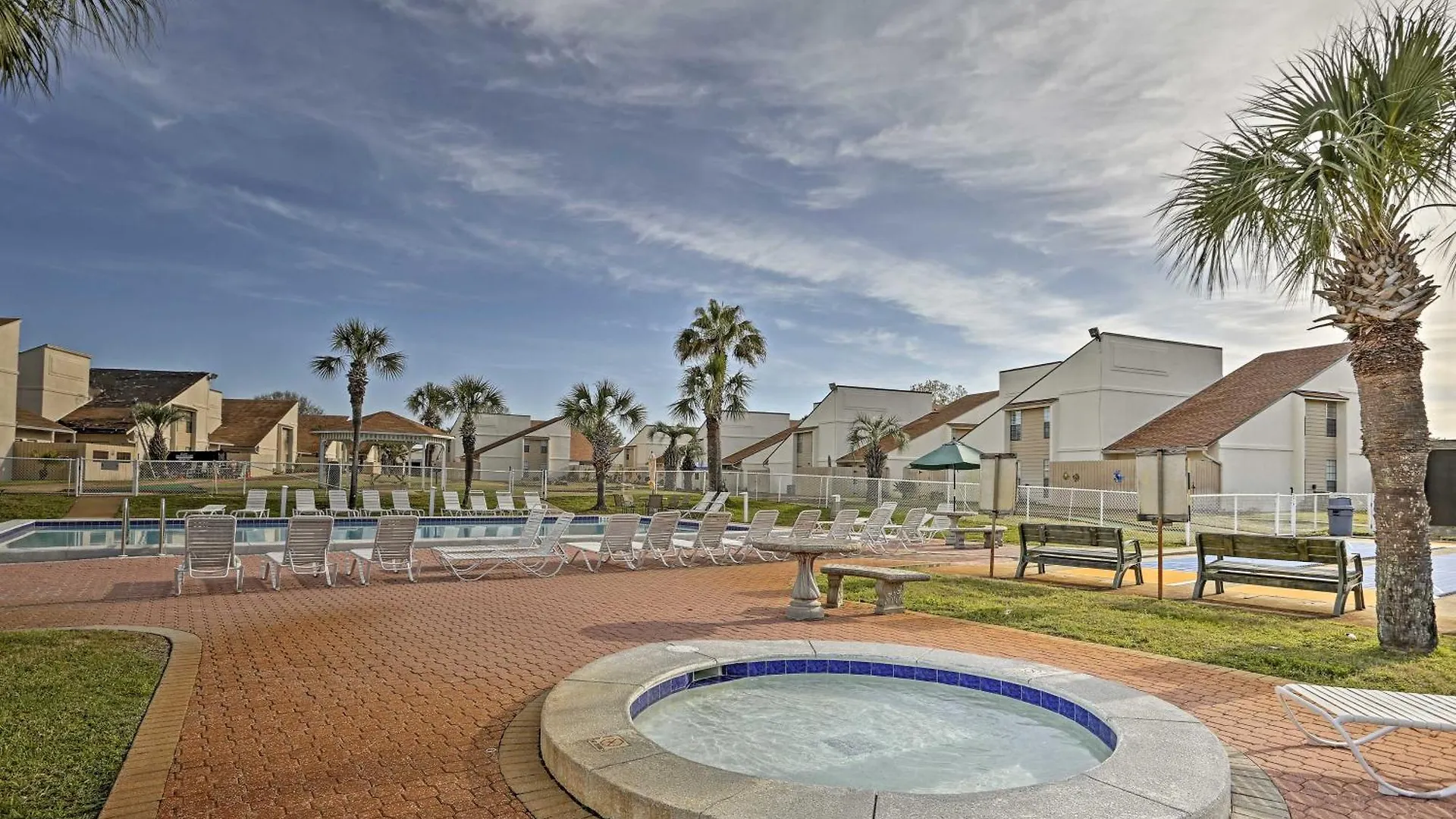 Διαμέρισμα Pcb Condo With Patio And Resort Perks Walk To Beach! Panama City Beach