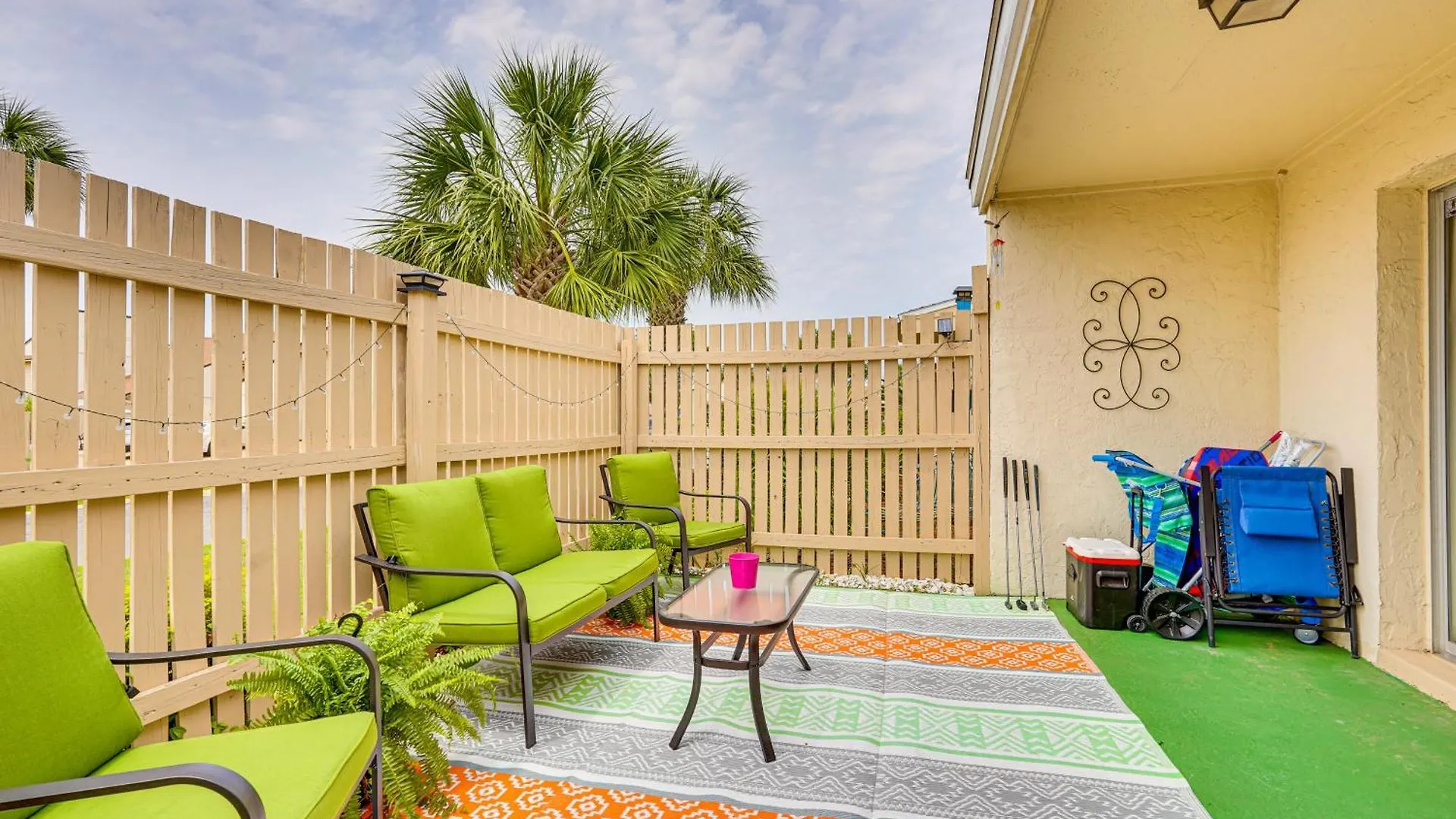 Διαμέρισμα Pcb Condo With Patio And Resort Perks Walk To Beach! Panama City Beach Ηνωμένες Πολιτείες της Αμερικής